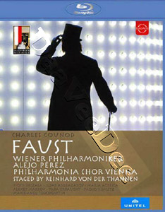Gounod: Faust |   Blu-Ray